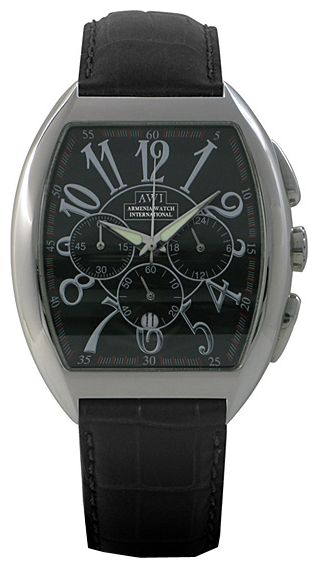 AWI SC 24 B wrist watches for men - 1 image, photo, picture