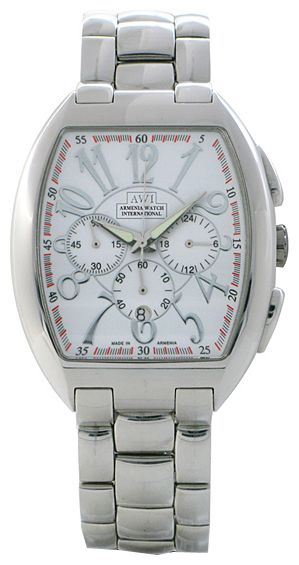 AWI SC 24 E wrist watches for men - 1 image, picture, photo
