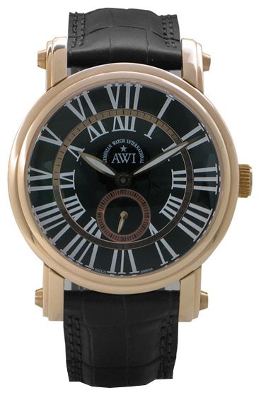 AWI SC 479 D wrist watches for men - 1 picture, photo, image