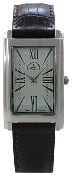 AWI SC 503 B wrist watches for women - 1 photo, picture, image