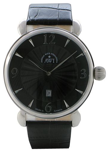 AWI SC 505 A wrist watches for men - 1 picture, photo, image
