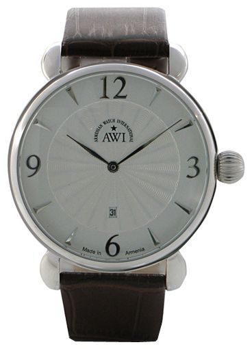 AWI SC 505 B wrist watches for men - 1 picture, image, photo