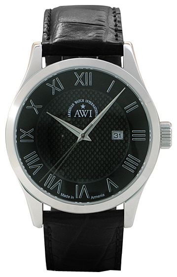 AWI SC 507 A wrist watches for men - 1 picture, photo, image