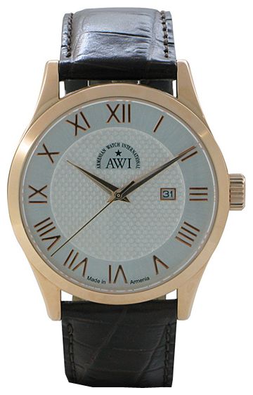 AWI SC 507 C wrist watches for men - 1 picture, photo, image