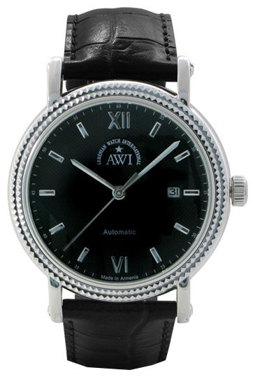 AWI SC 509A A wrist watches for men - 1 picture, photo, image