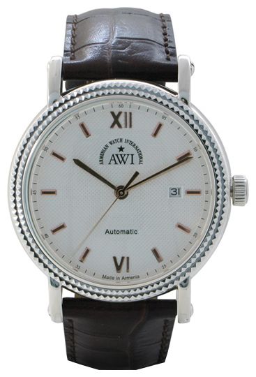 AWI SC 509A C wrist watches for men - 1 image, picture, photo