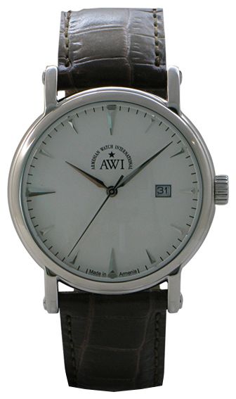 AWI SC 510 A wrist watches for men - 1 picture, image, photo