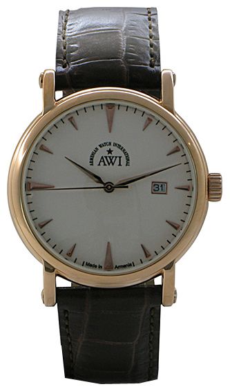 AWI SC 510 D wrist watches for men - 1 image, picture, photo