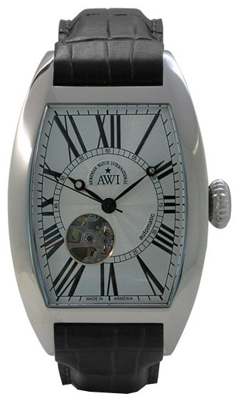 AWI SC 600A A wrist watches for men - 1 photo, picture, image