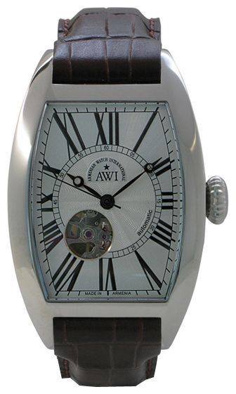 AWI SC 600A B wrist watches for men - 1 image, photo, picture