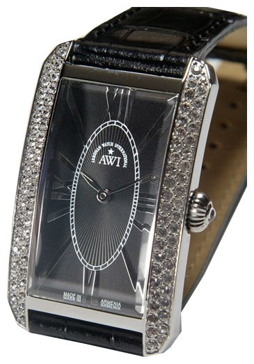 AWI SC 609 B wrist watches for women - 1 picture, image, photo
