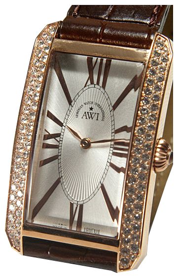 AWI SC 609 D wrist watches for women - 1 picture, image, photo