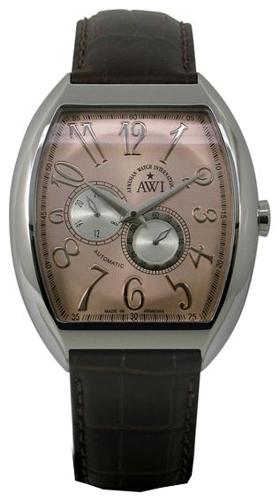 AWI SC 644A B wrist watches for men - 1 image, picture, photo
