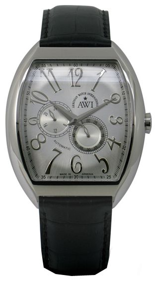 AWI SC 644A C wrist watches for men - 1 image, picture, photo