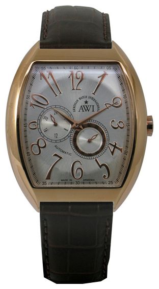 AWI SC 644A D wrist watches for men - 1 image, photo, picture