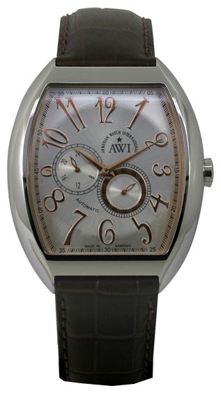 AWI SC 644A E wrist watches for men - 1 picture, image, photo