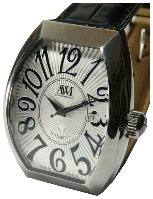 AWI SC 647A A wrist watches for men - 1 picture, photo, image