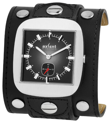 Axcent X10001-237 wrist watches for unisex - 1 photo, picture, image
