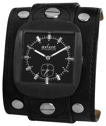 Axcent X1000B-237 wrist watches for unisex - 1 picture, image, photo