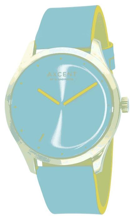 Axcent X10854-353 wrist watches for women - 1 image, photo, picture