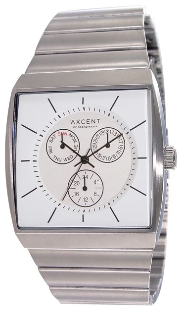 Axcent X11123-632 wrist watches for men - 1 photo, picture, image