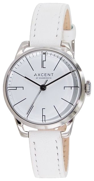 Axcent X12024-131 wrist watches for women - 1 image, photo, picture