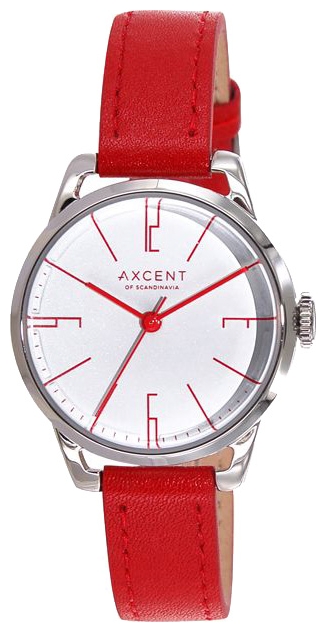 Axcent X12024-638 wrist watches for women - 1 photo, picture, image
