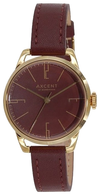 Axcent X12028-736 wrist watches for women - 1 photo, picture, image