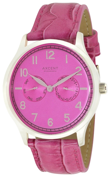 Axcent X13833-515 wrist watches for women - 1 photo, image, picture
