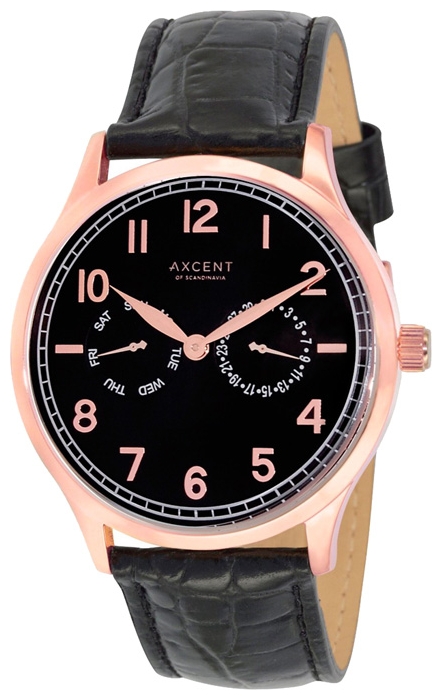 Axcent X1383R-217 wrist watches for women - 1 picture, photo, image