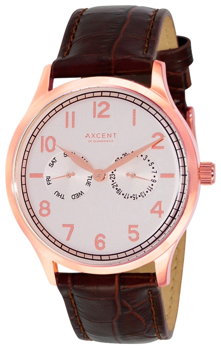 Axcent X1383R-616 wrist watches for women - 1 photo, image, picture