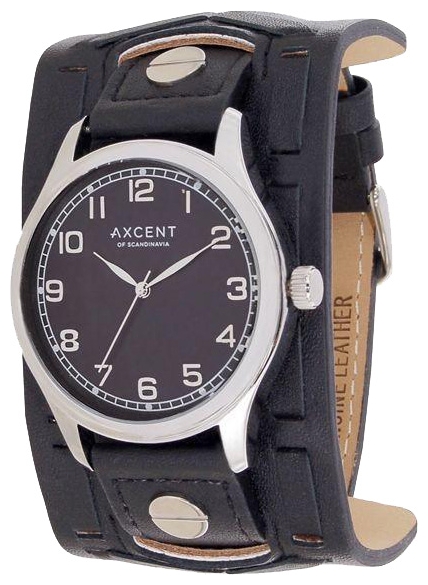 Axcent X15023-217 wrist watches for men - 1 photo, image, picture