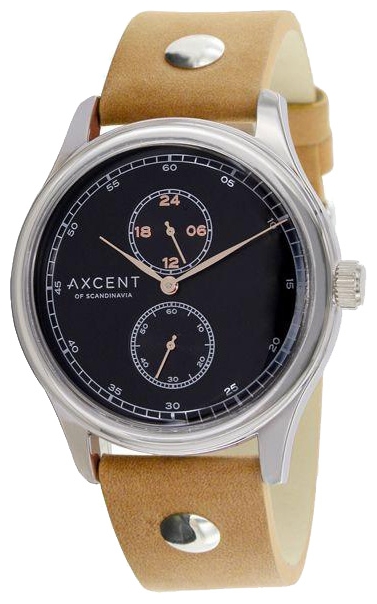 Axcent X16023-230 wrist watches for men - 1 image, photo, picture