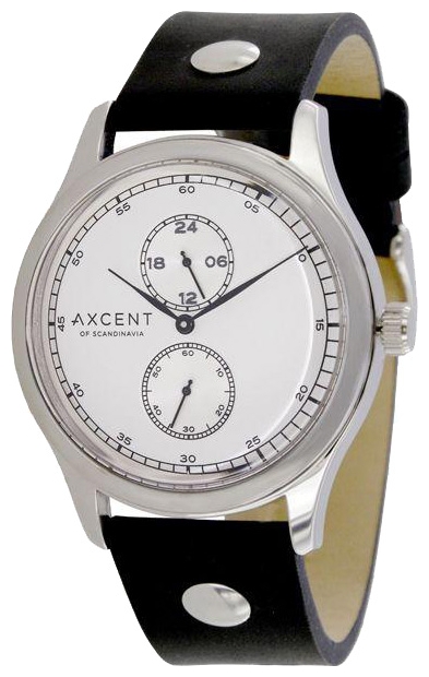 Axcent X16023-637 wrist watches for men - 1 picture, image, photo