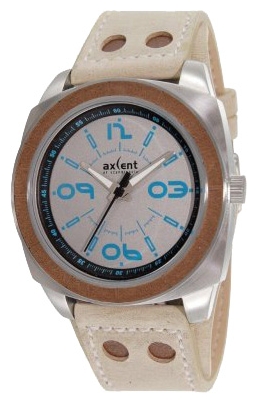 Axcent X17001-660 wrist watches for men - 1 photo, image, picture