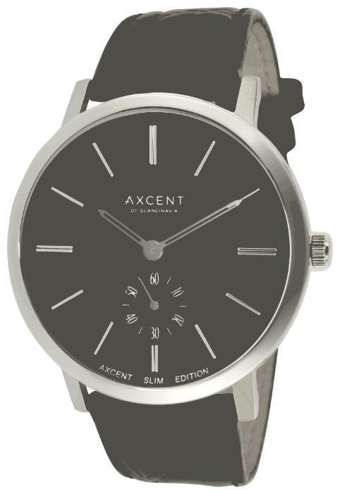 Axcent X20223-237 wrist watches for men - 1 image, picture, photo