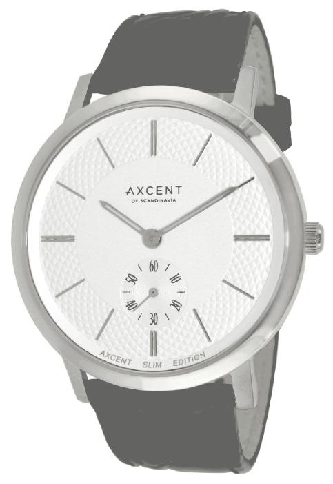 Axcent X2022R-637 wrist watches for men - 1 photo, picture, image