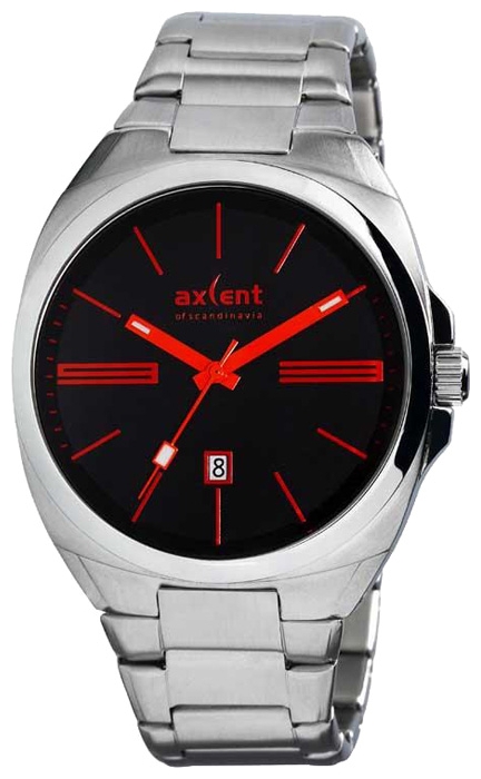 Axcent X20843-232 wrist watches for men - 1 photo, image, picture