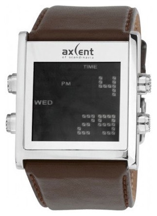 Axcent X22001-106 wrist watches for unisex - 1 image, photo, picture