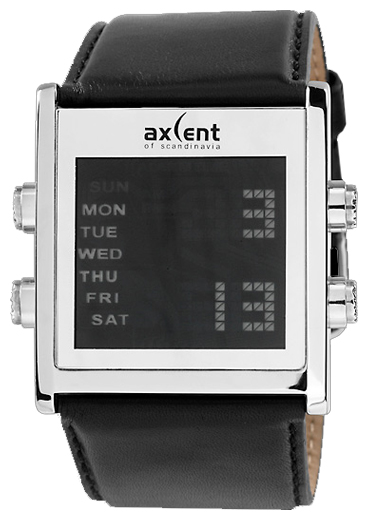 Axcent X22001-107 wrist watches for unisex - 1 image, picture, photo