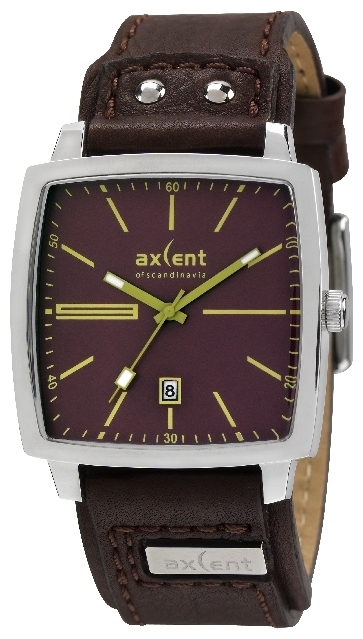 Axcent X24001-736 wrist watches for men - 1 picture, photo, image