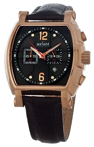 Axcent X31007-266 wrist watches for men - 1 photo, image, picture