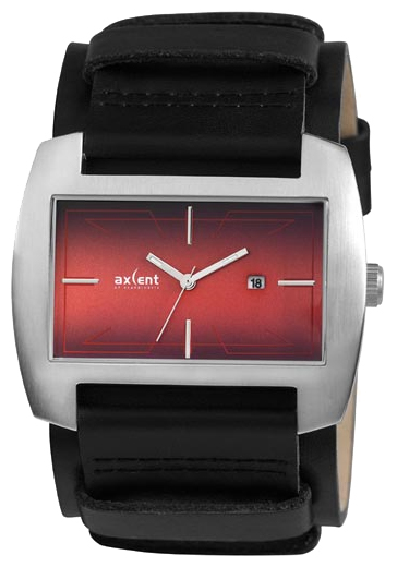 Axcent X36041-837 wrist watches for unisex - 1 photo, picture, image