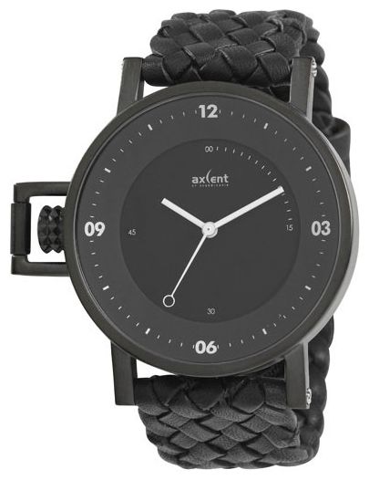 Axcent X3750B-267 wrist watches for unisex - 1 image, picture, photo