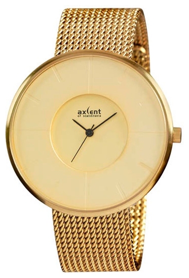 Axcent X40387-752 wrist watches for unisex - 1 image, photo, picture