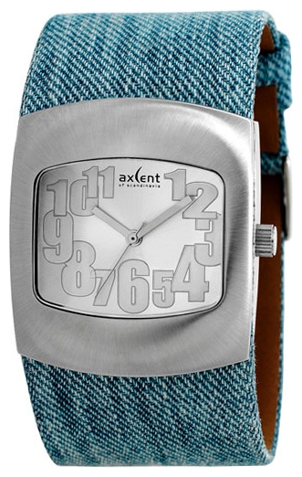Axcent X44344-613 wrist watches for unisex - 1 picture, photo, image