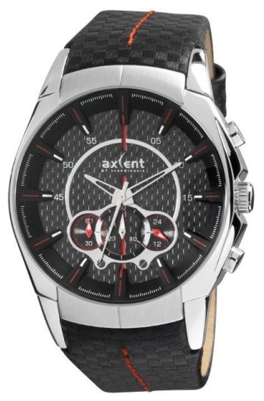 Axcent X45811-237 wrist watches for men - 1 picture, image, photo