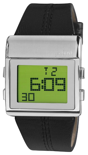 Axcent X53031-407 wrist watches for unisex - 1 photo, picture, image