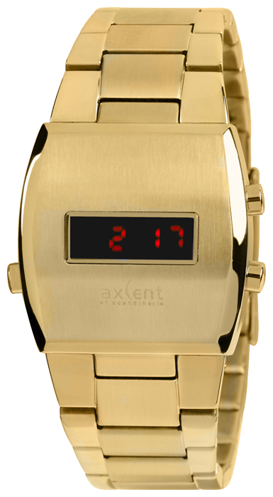 Axcent X55178-282 wrist watches for unisex - 1 picture, image, photo