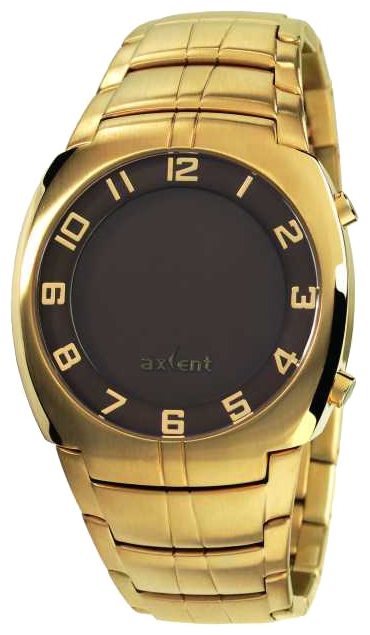Axcent X56007-202 wrist watches for unisex - 1 photo, image, picture